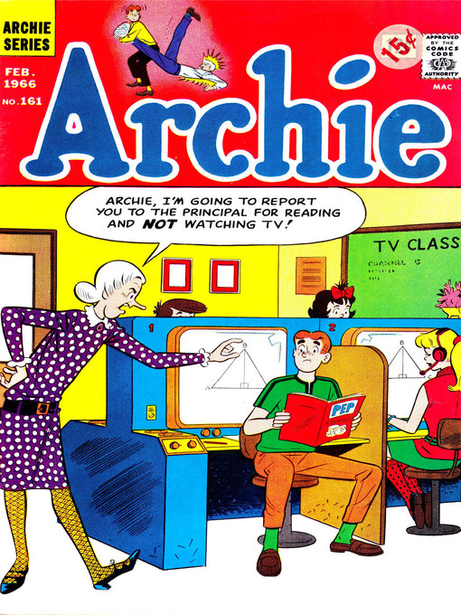 Title details for Archie (1960), Issue 161 by Archie Superstars - Available